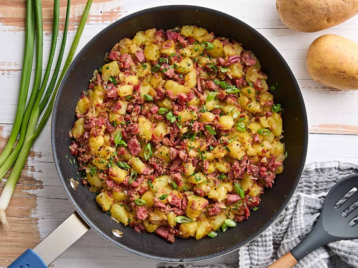 Corned Beef hash