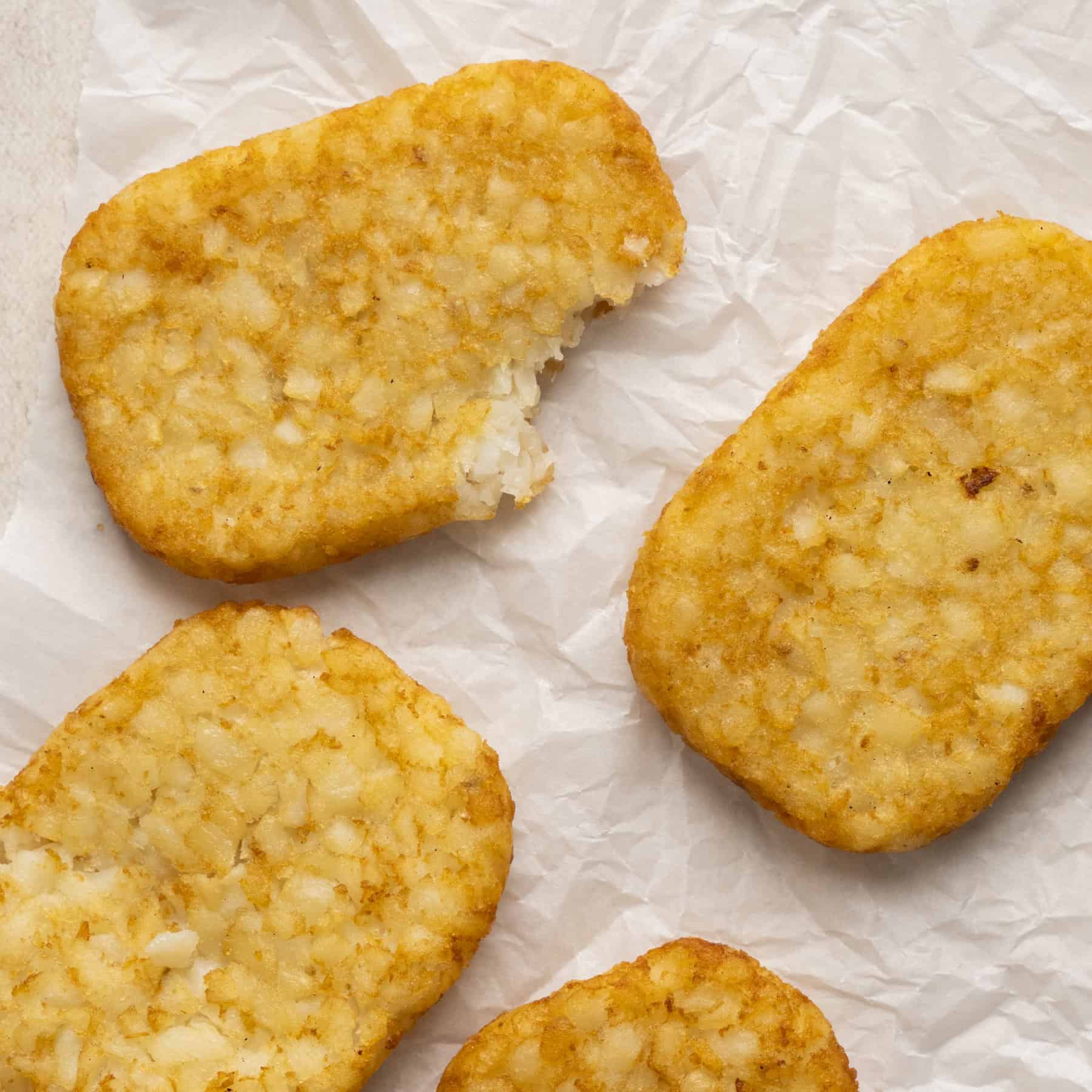 Hash brown