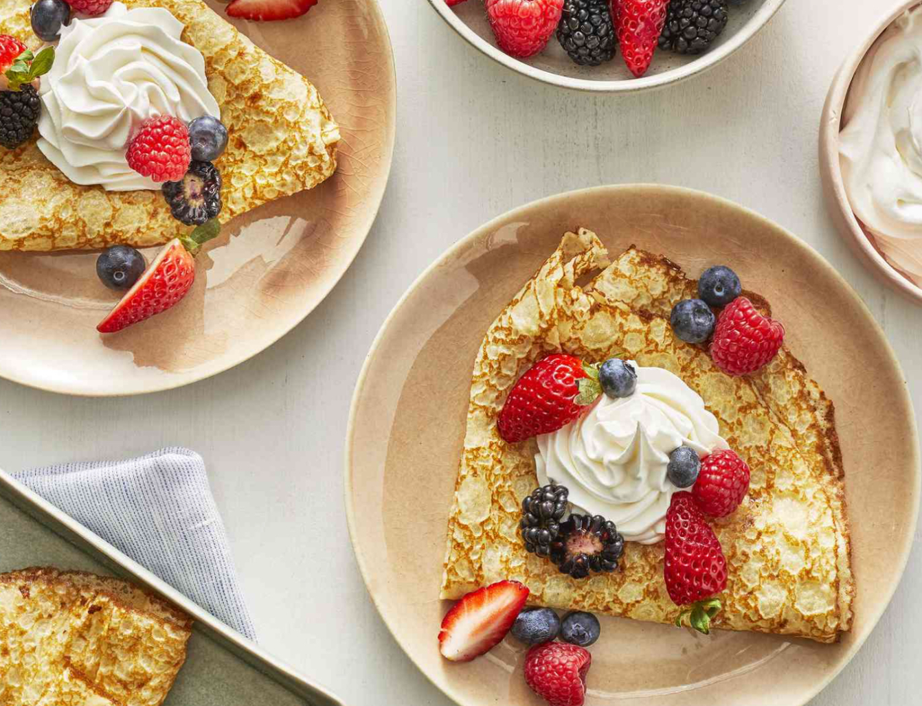 Crepes