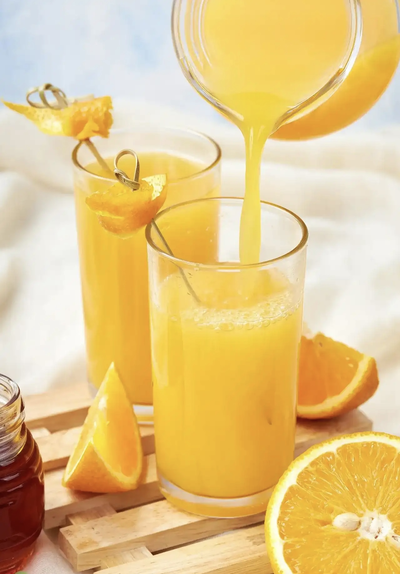 orange juice