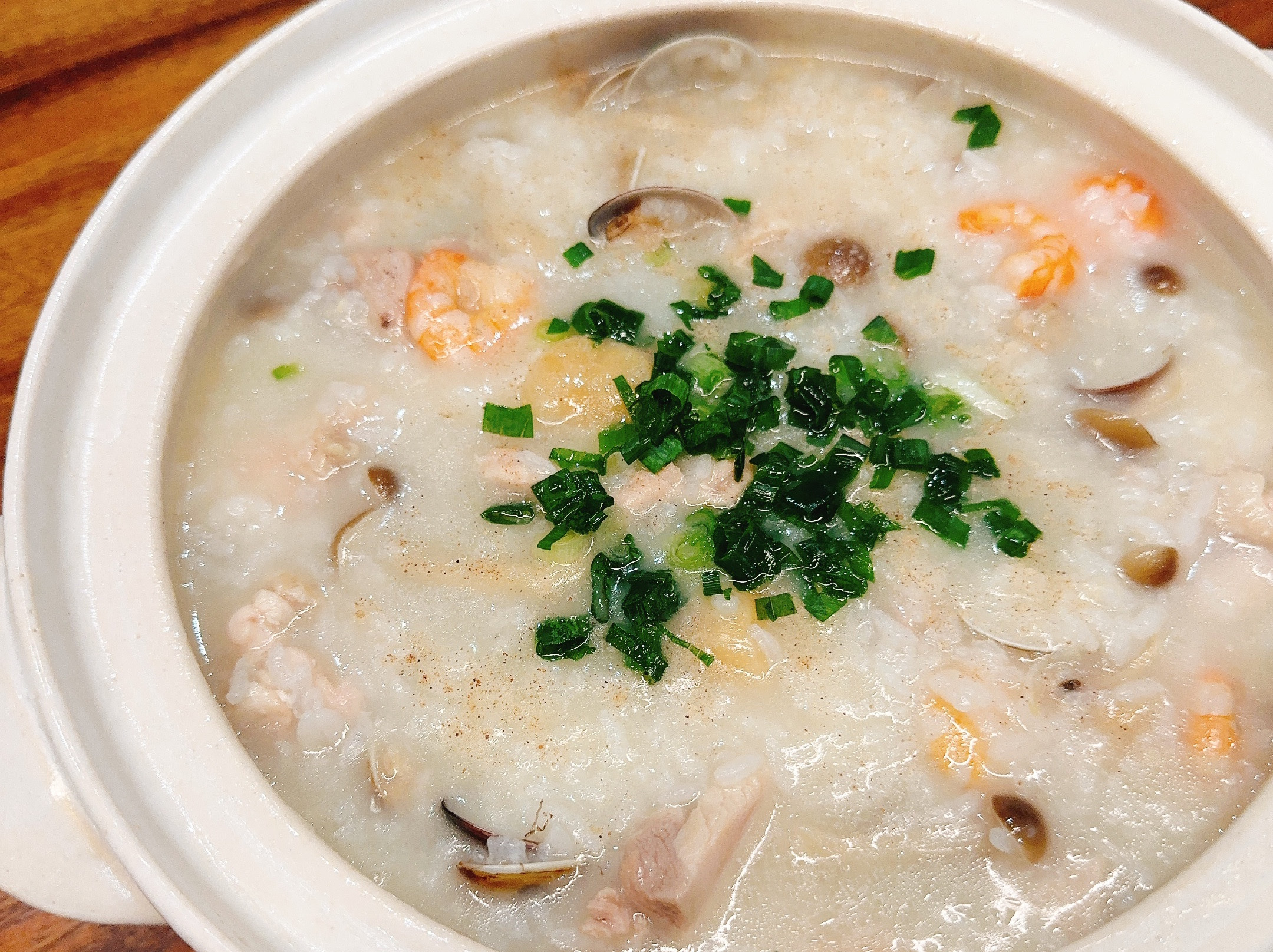 Congee/zhou